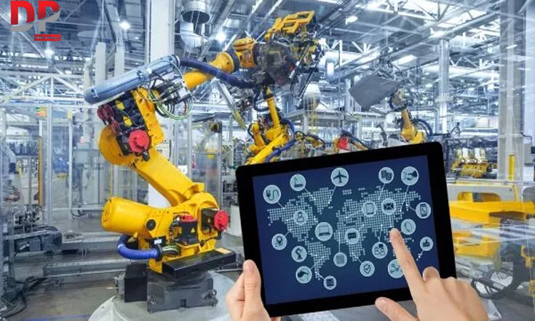 Phân loại và ứng dụng của từng loại robot công nghiệp